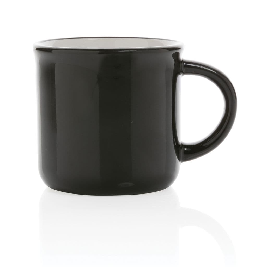Keramikmugg vintage 280 ml – miniatyr 2