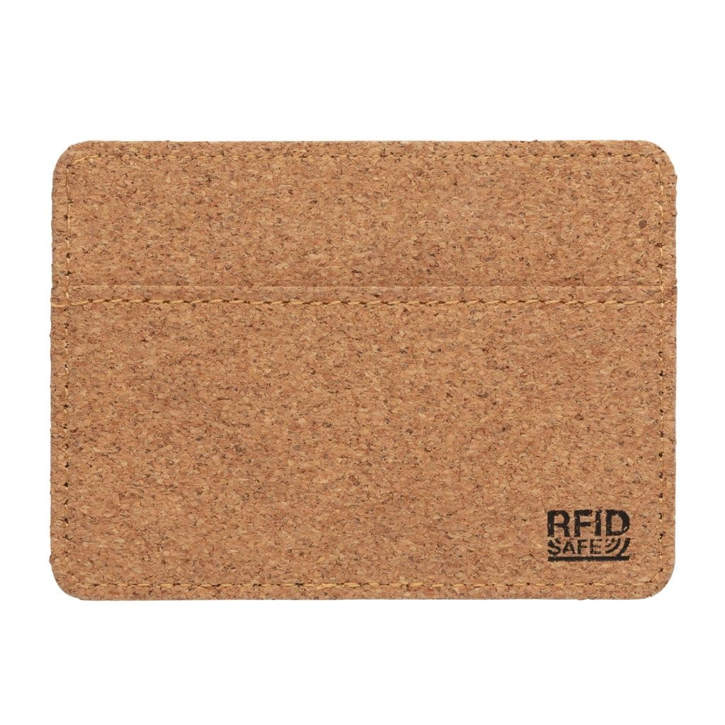 Kork RFID plånbok – miniatyr 6