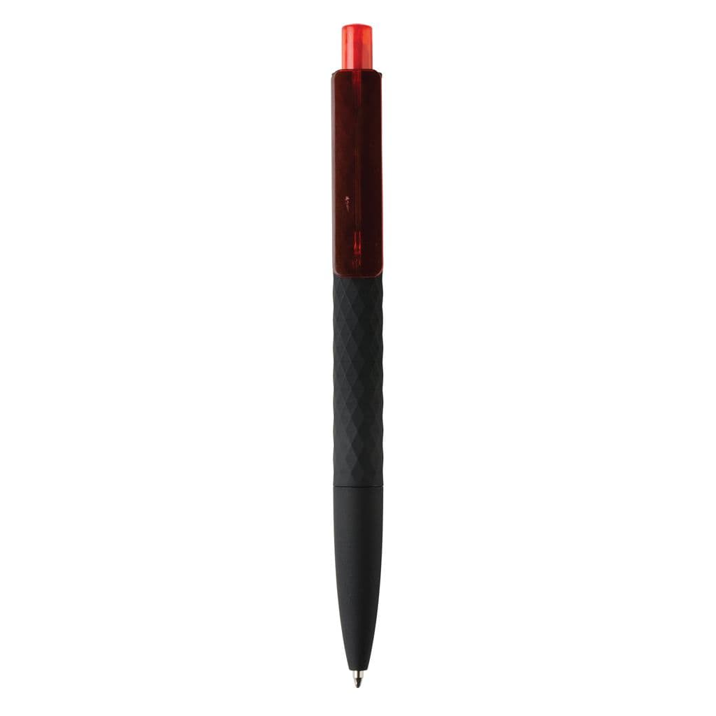 X3 RCS-certifierad R-ABS svart smooth touch penna – thumbnail 5