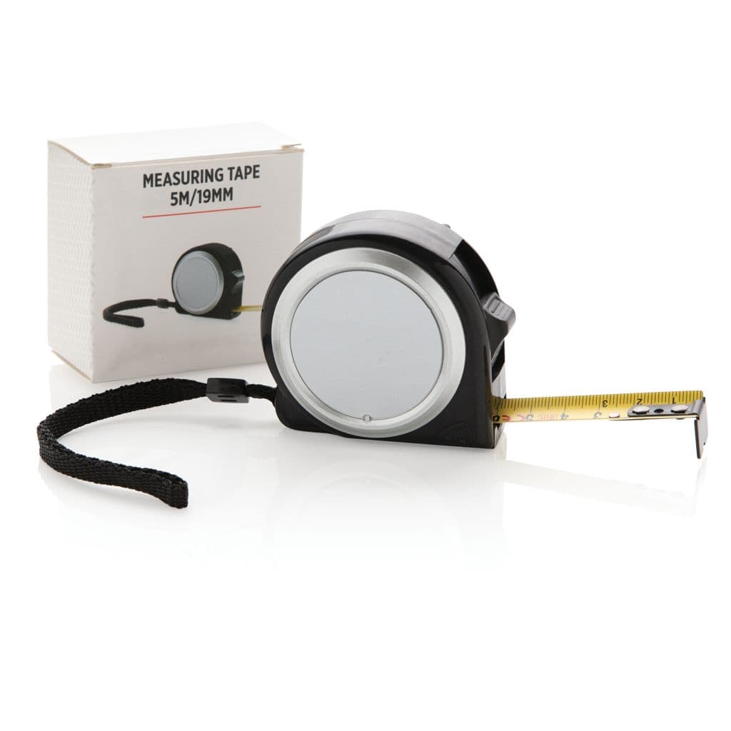 Måttband- 5 m/19 mm – miniatyr 3