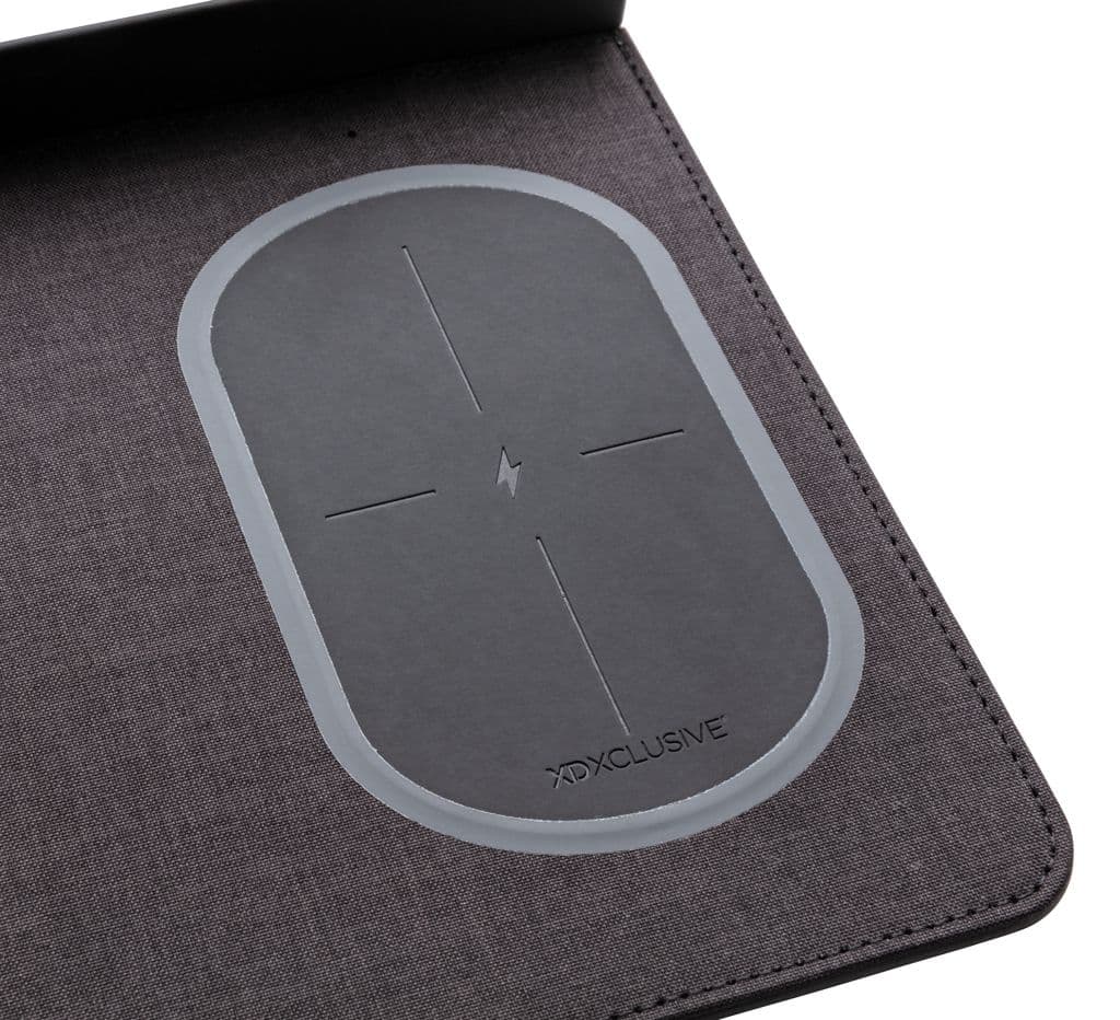 Air musmatta med 5W trådlös laddning och USB – miniatyr 6