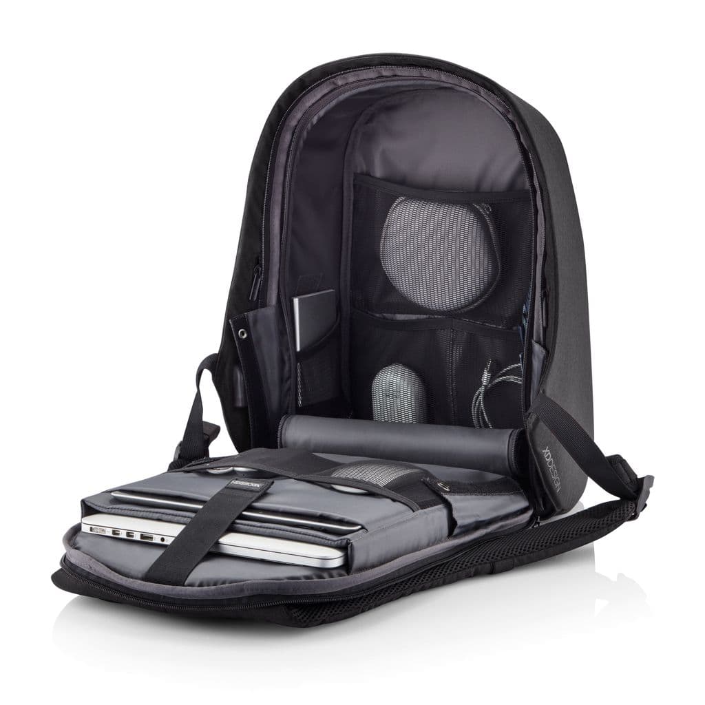 Bobby Hero XL, stöldskyddad ryggsäck – miniatyr 5