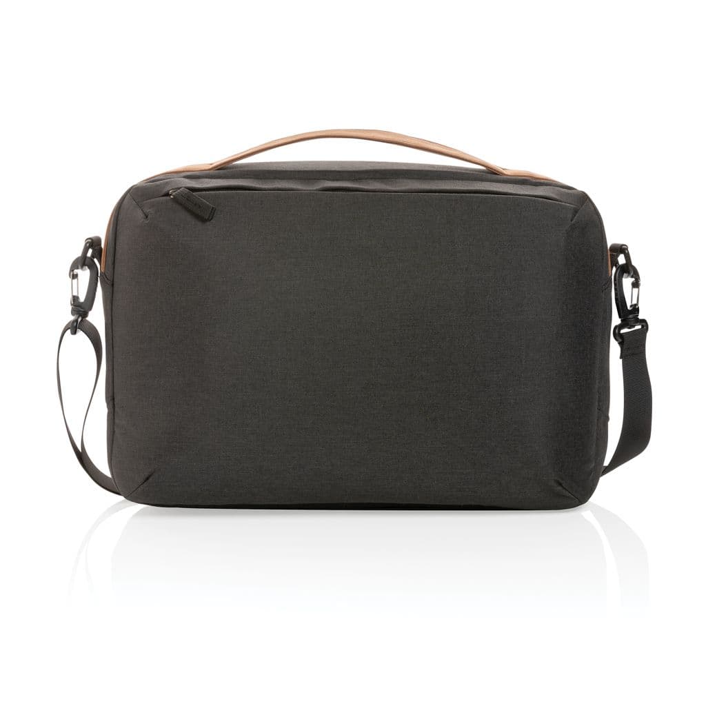 Impact AWARE™ 300D two tone lyxig 15.6' laptopväska – miniatyr 2