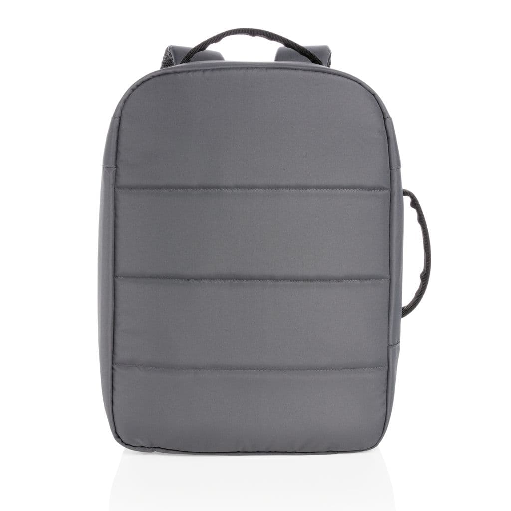Impact AWARE™ RPET stöldskyddad 15.6' laptopryggsäck – miniatyr 8