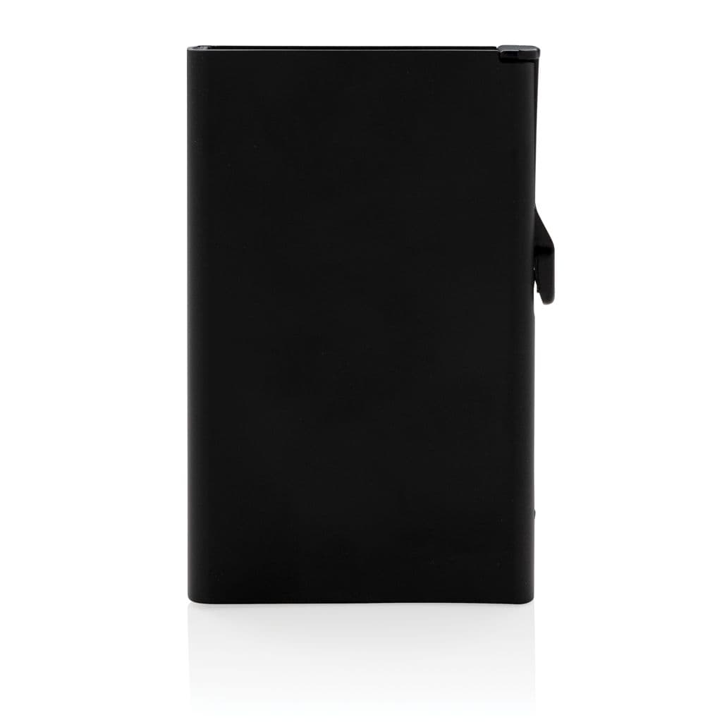 Standard aluminium RFID korthållare – miniatyr 4