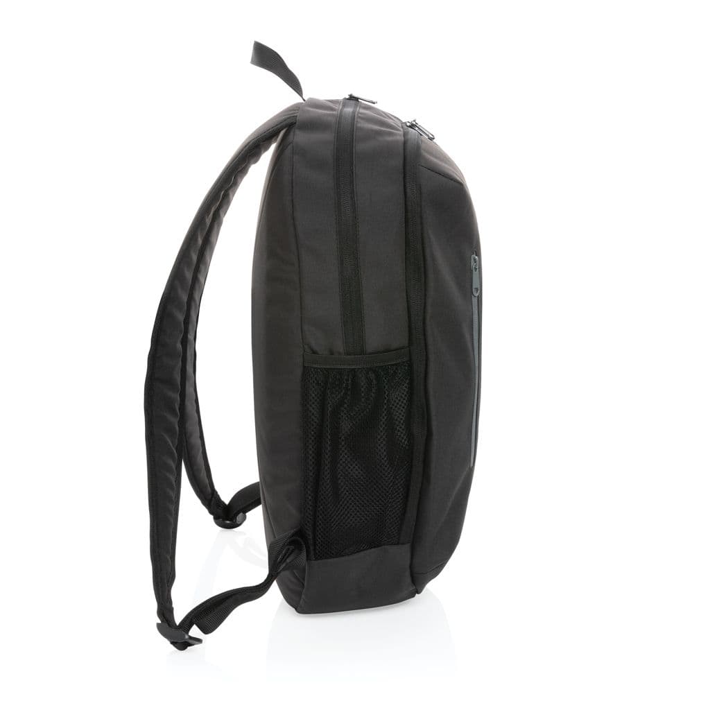 Impact AWARE™ 300D RPET casual ryggsäck – miniatyr 9