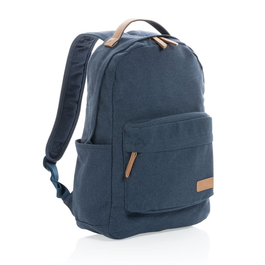 Impact AWARE™ ryggsäck i 16 oz. återvunnen canvas – miniatyr 24