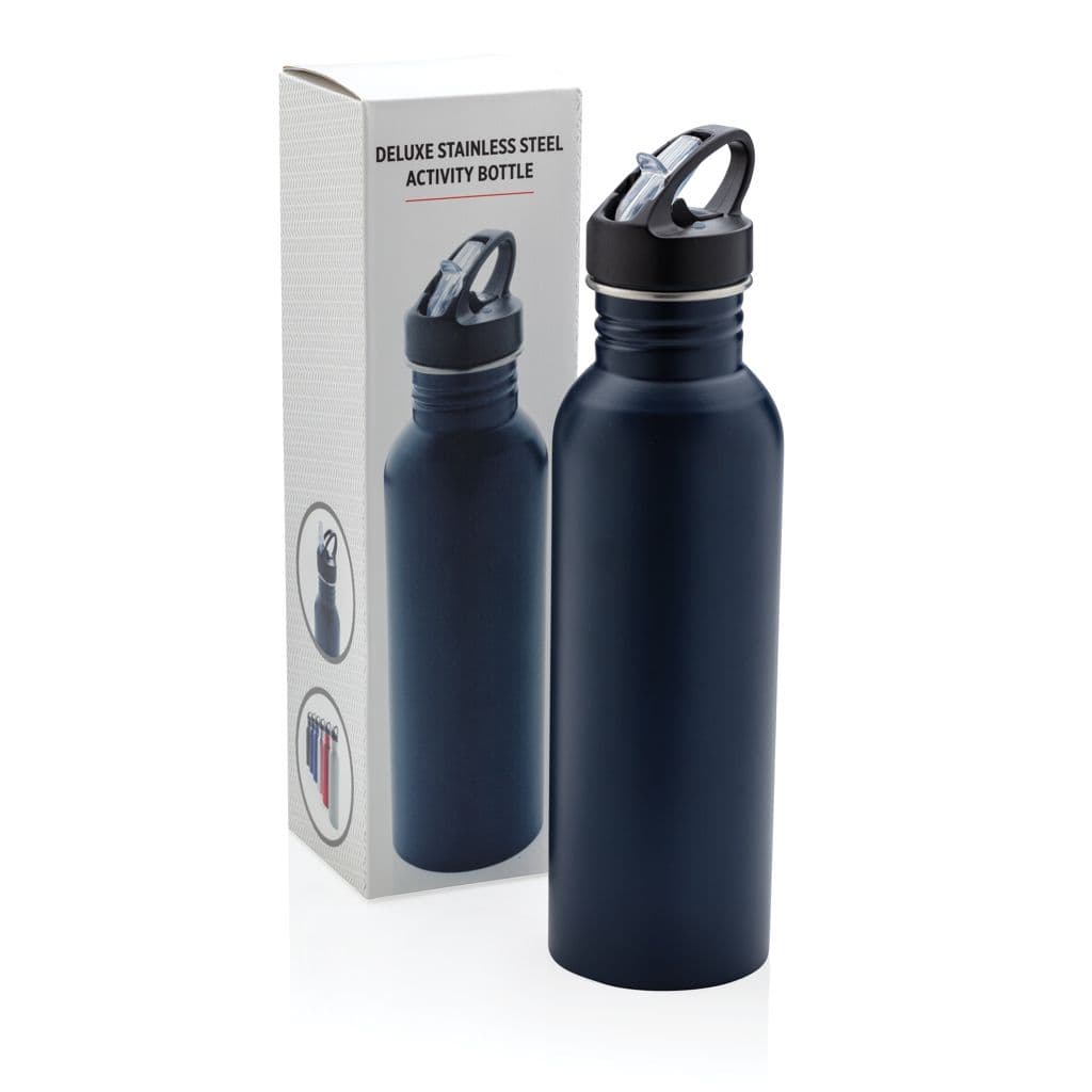 Lyxig sportflaska i stainless steel – miniatyr 6