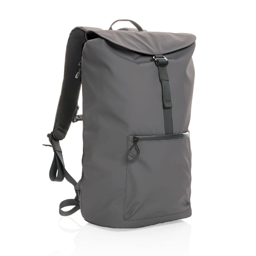 Impact AWARE™ RPET vattentålig 15.6' laptopryggsäck – miniatyr 12