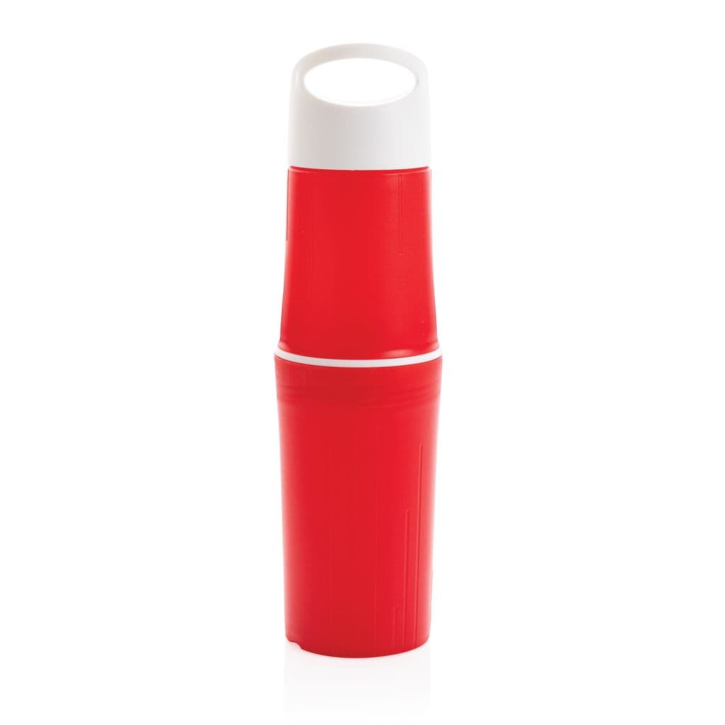 BE O Bottle, vattenflaska av sockerrör, Made in EU – miniatyr 4