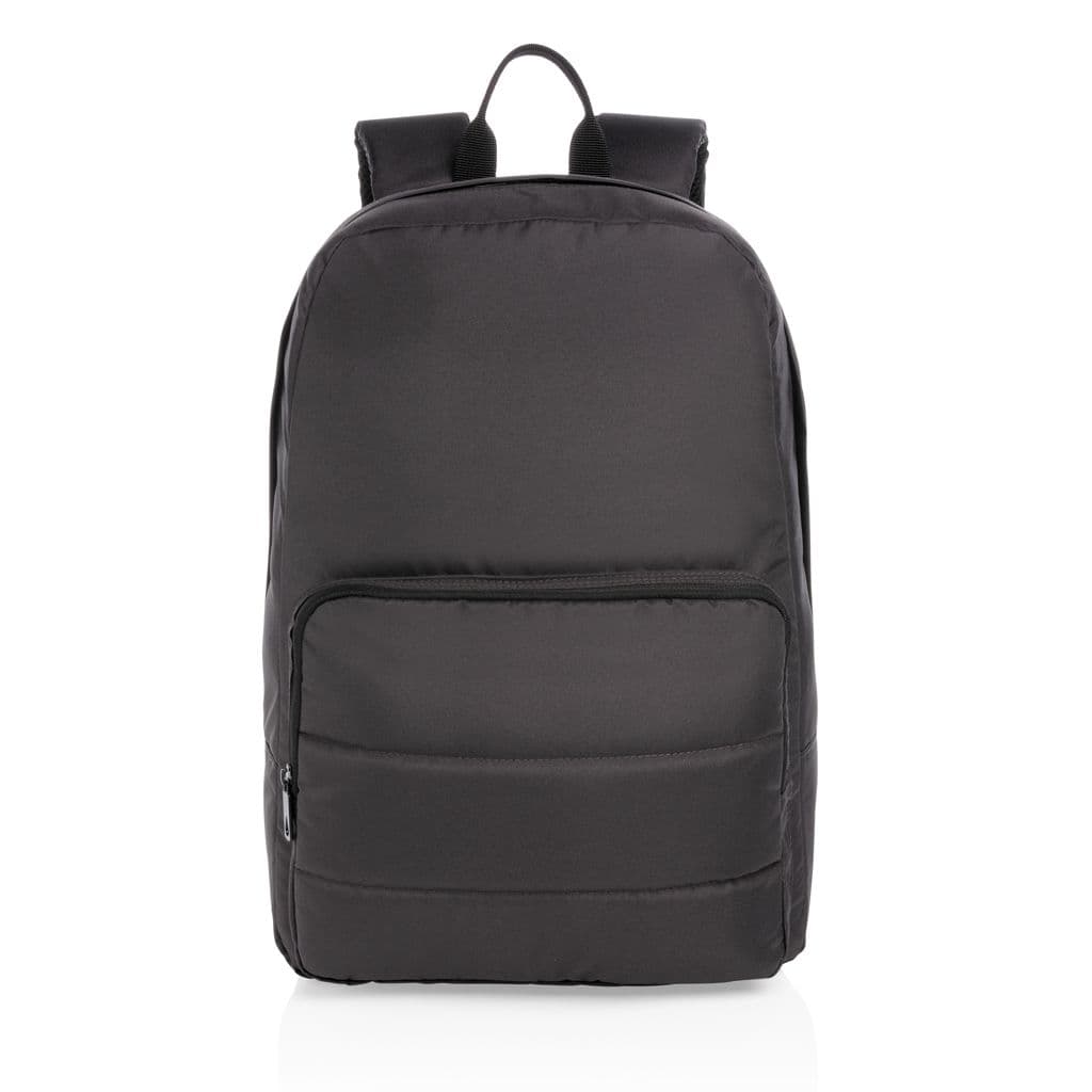 Impact AWARE™ RPET Basic 15.6' laptopryggsäck – miniatyr 2