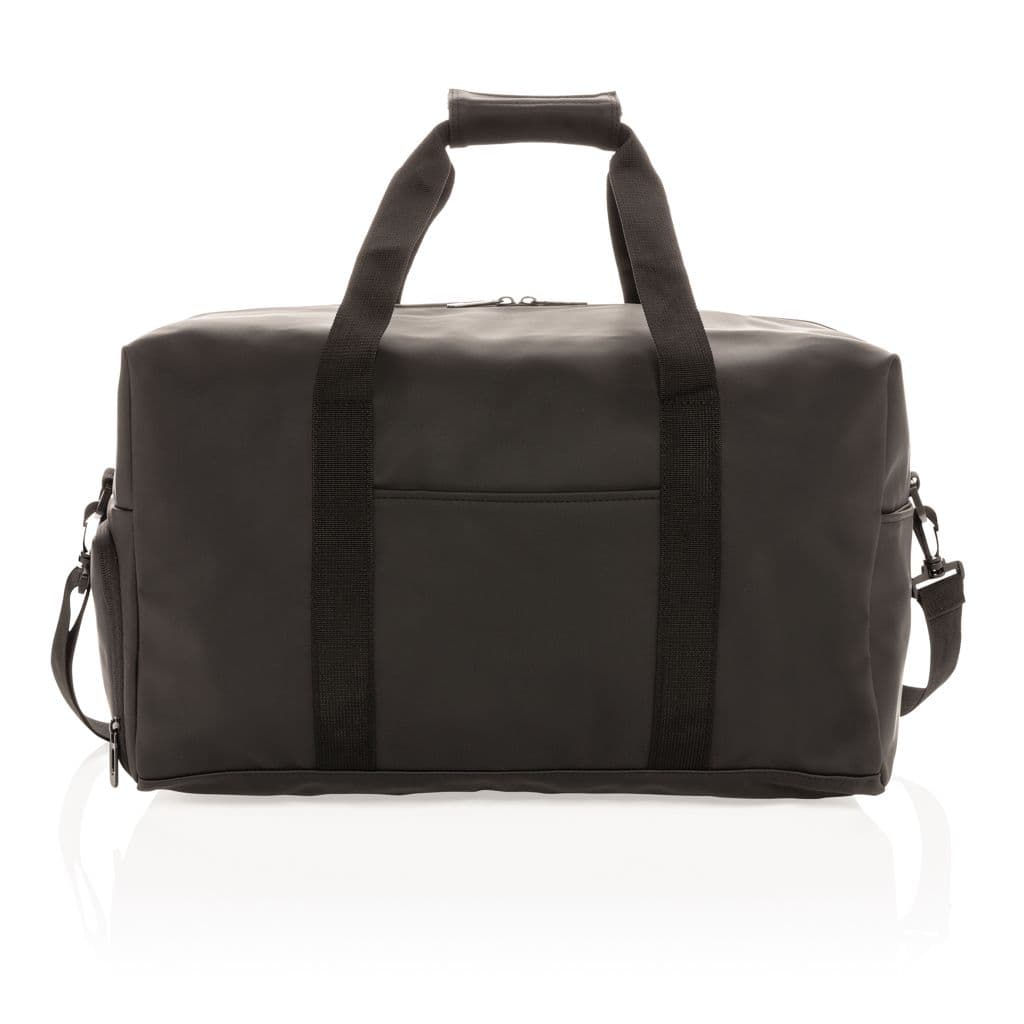 PU weekendduffel – miniatyr 2