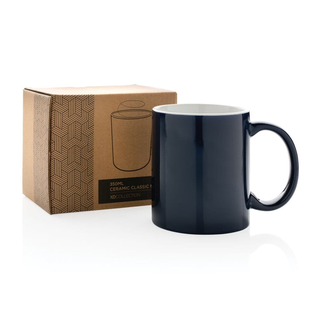 Keramikmugg klassisk 350 ml – miniatyr 20