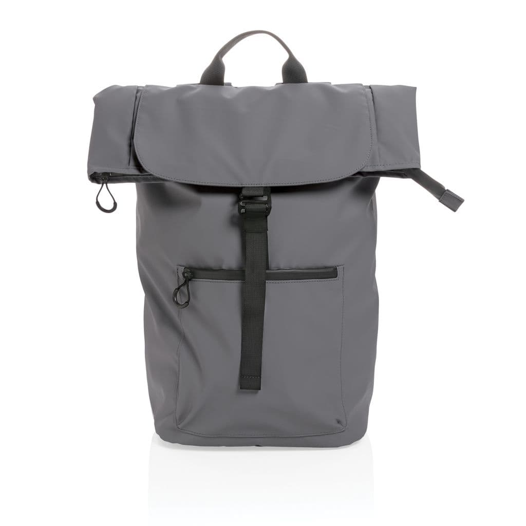 Impact AWARE™ RPET vattentålig 15.6' laptopryggsäck – miniatyr 8