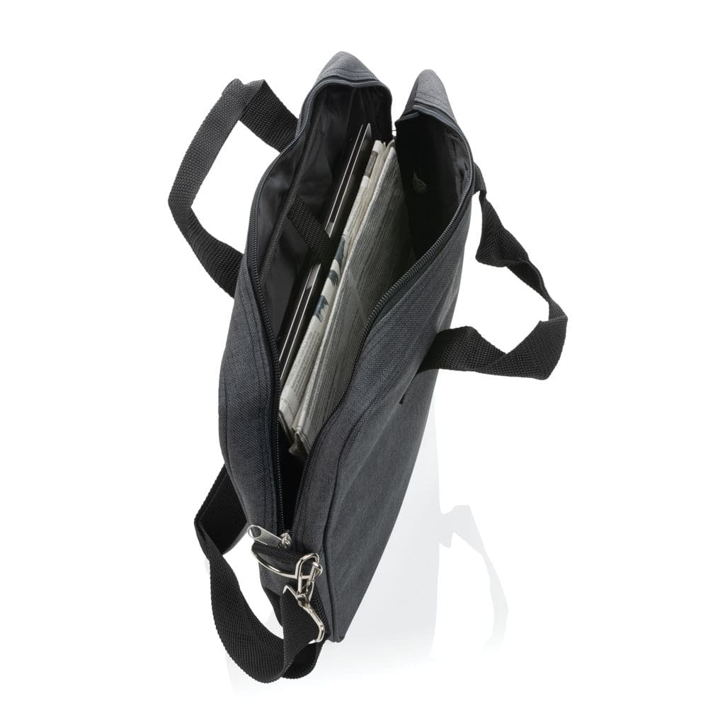 Basic laptopväska 15” – miniatyr 6