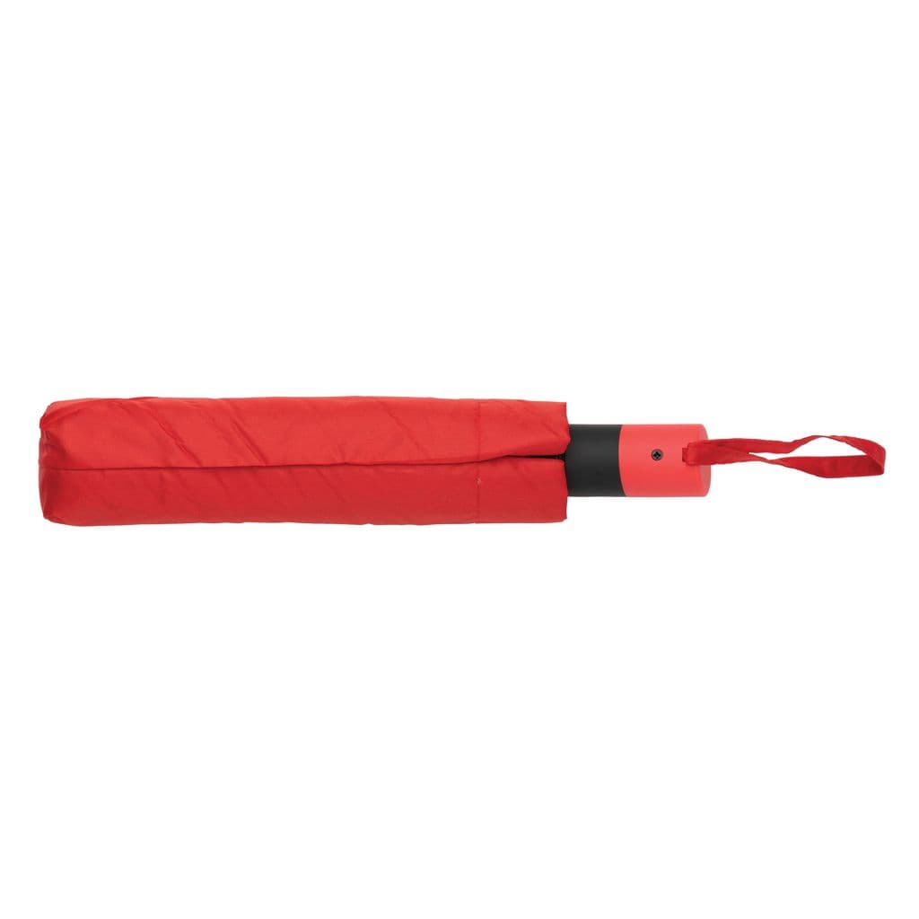21' Impact Aware™ RPET 190T automatisk öppning paraply – thumbnail 24