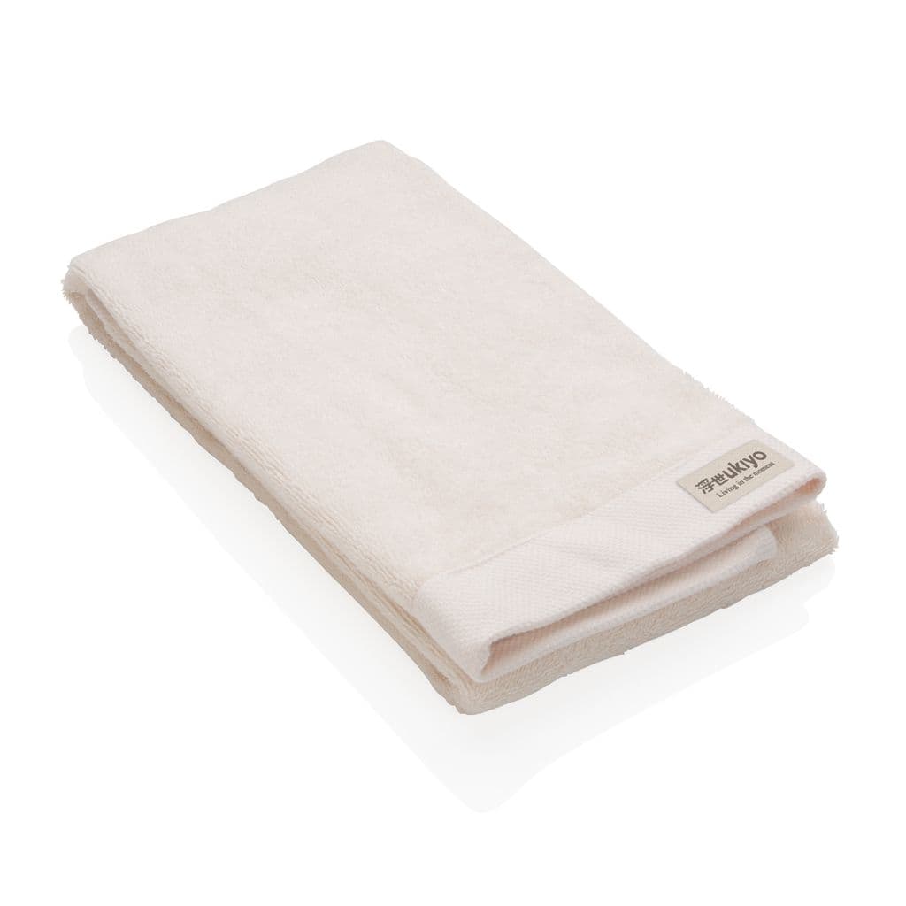 Ukiyo Sakura AWARE™ 500 gsm handduk 50 x 100cm – miniatyr 3