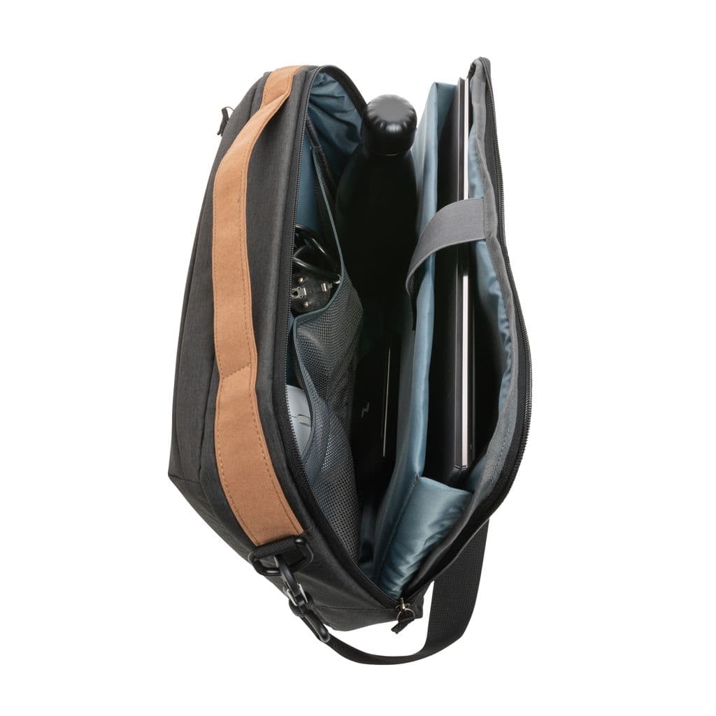 Impact AWARE™ 300D two tone lyxig 15.6' laptopväska – miniatyr 5