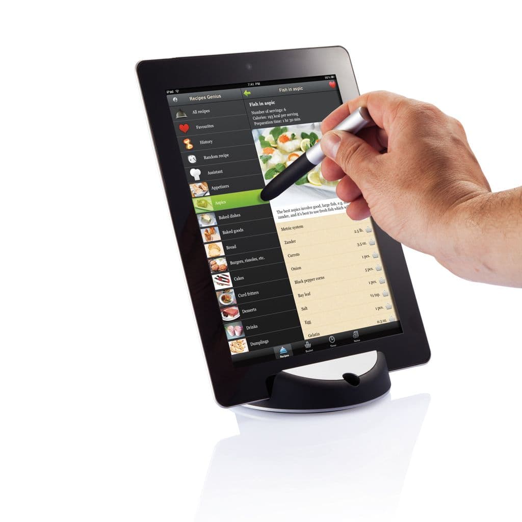 Chef tablet stand – miniatyr 4