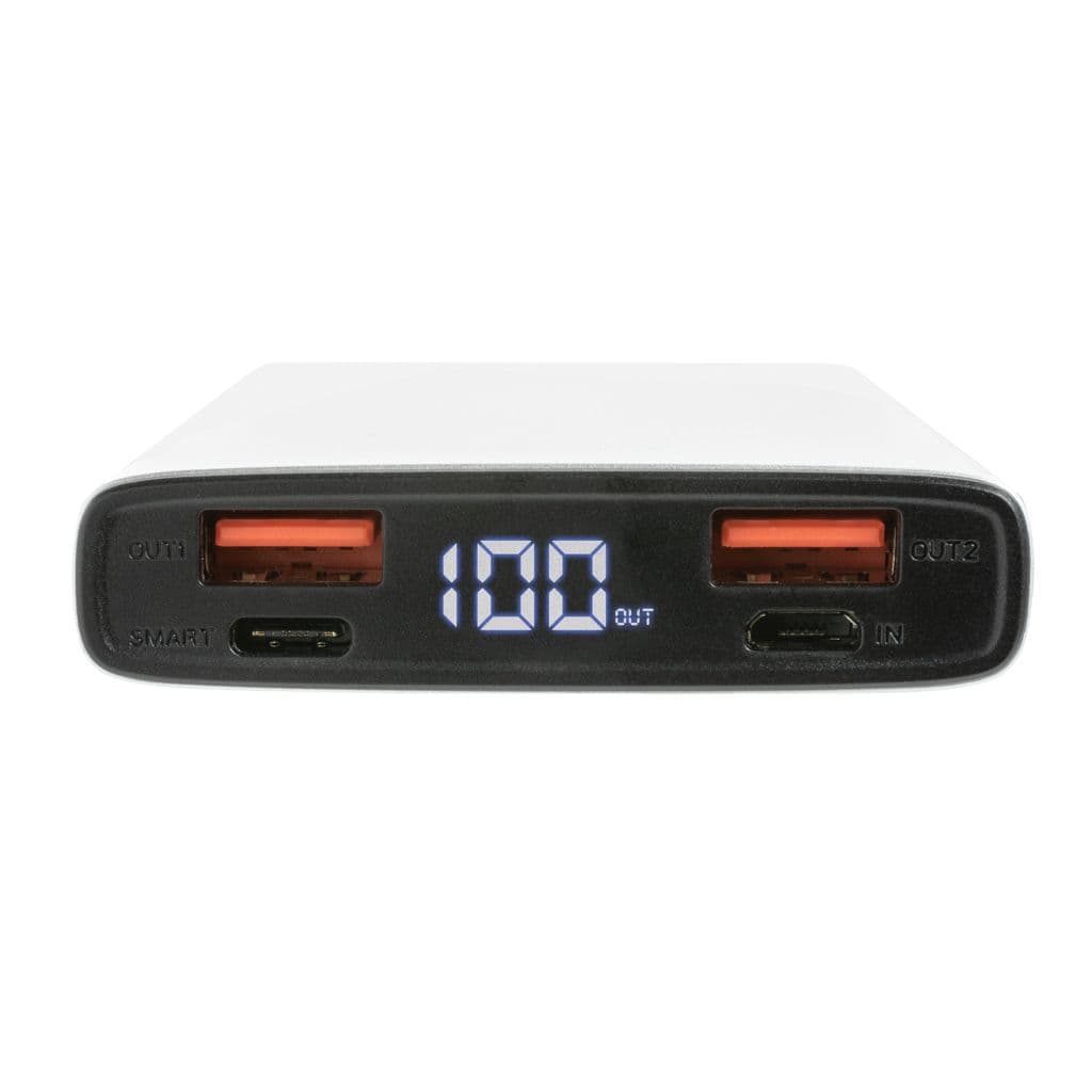 Aluminium 18W 10.000 mAh PD Powerbank – miniatyr 7
