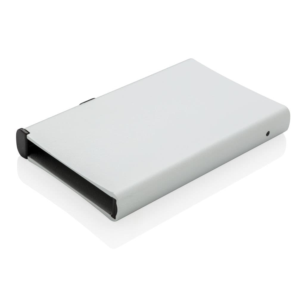 Standard aluminium RFID korthållare – miniatyr 9