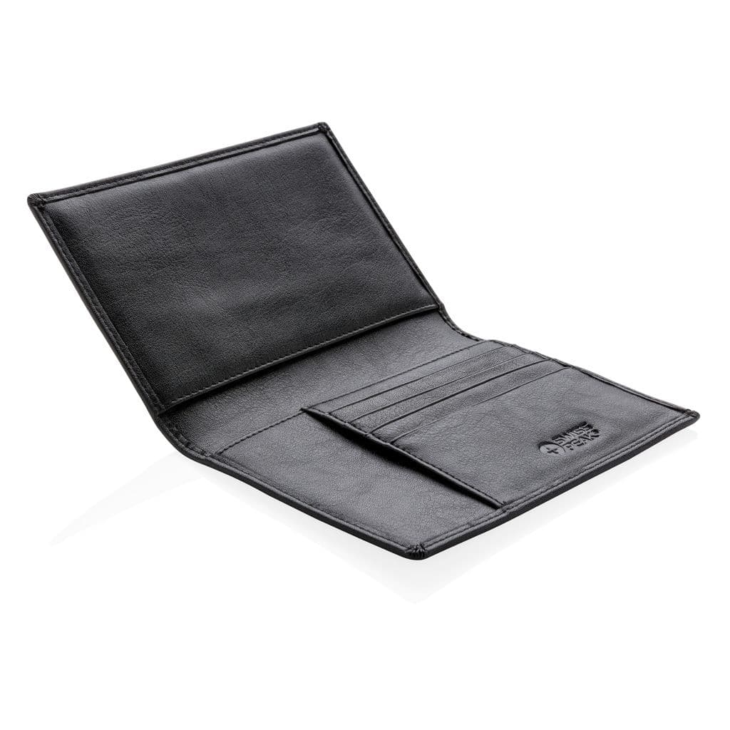 Swiss Peak RFID anti-skimming passfodral – miniatyr 3