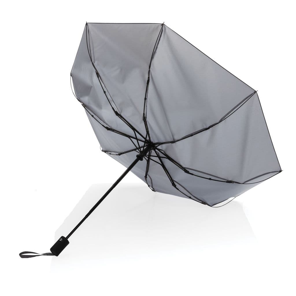 21' Impact Aware™ RPET 190T automatiskt paraply – thumbnail 9