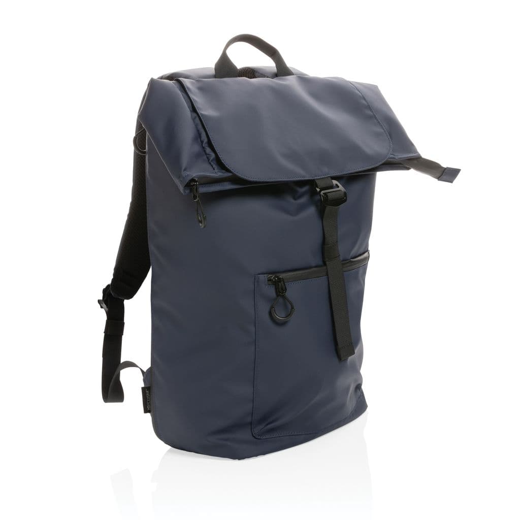 Impact AWARE™ RPET vattentålig 15.6' laptopryggsäck – miniatyr 17