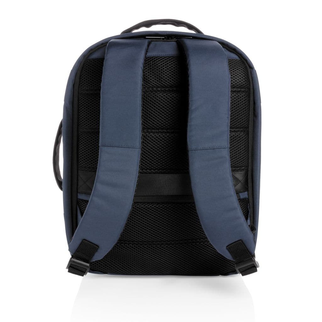 Impact AWARE™ RPET stöldskyddad 15.6' laptopryggsäck – miniatyr 16