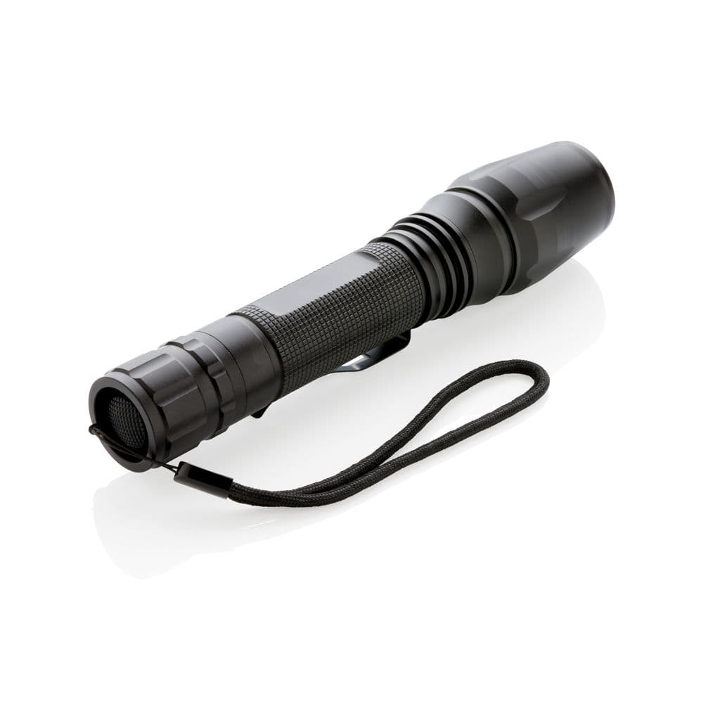 10W Heavy duty CREE-ficklampa – thumbnail 4