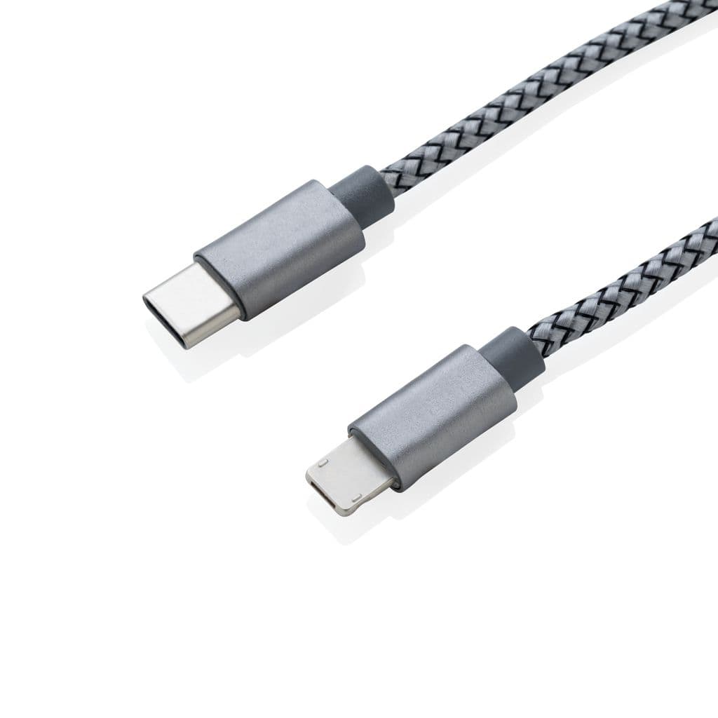 3-i-1 flätad kabel – miniatyr 5