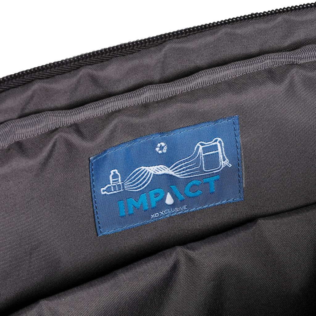 Impact AWARE™ RPET 15.6' laptopväska – miniatyr 6