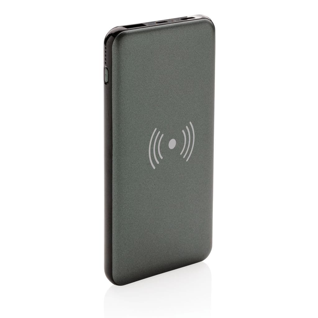 10.000 mAh snabbladdande 10W trådlös powerbank med PD – miniatyr 5