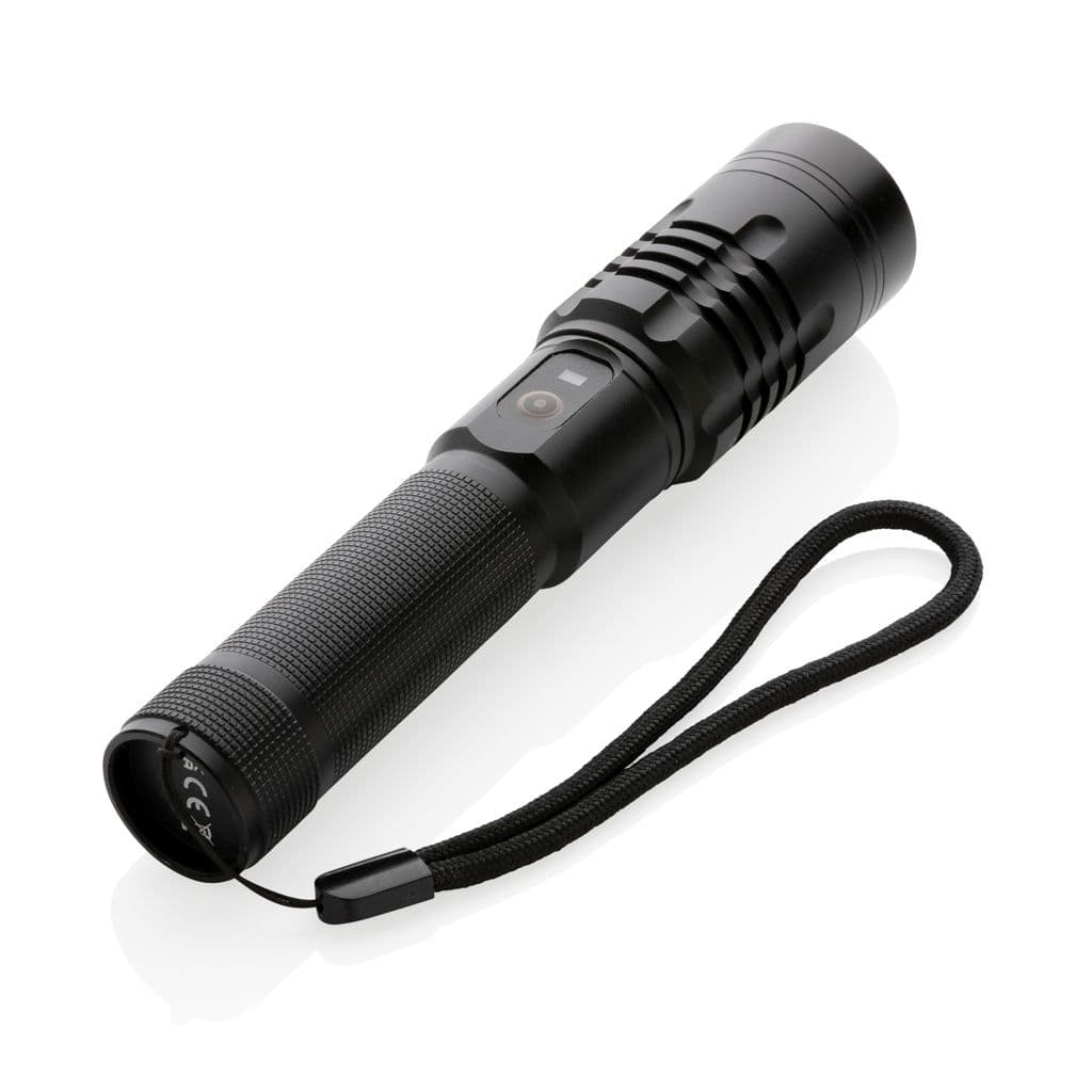 Gear X USB återuppladdninsgbar ficklampa – thumbnail 4