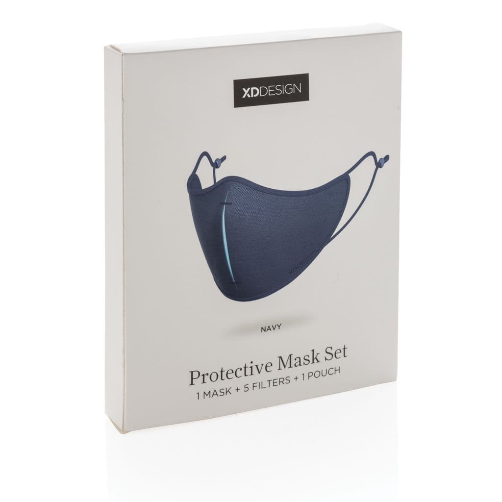 XD DESIGN skyddande mask set – miniatyr 14