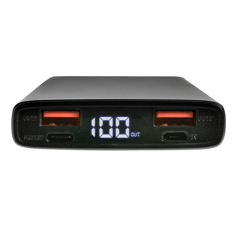 Aluminium 18W 10.000 mAh PD Powerbank – miniatyr 3