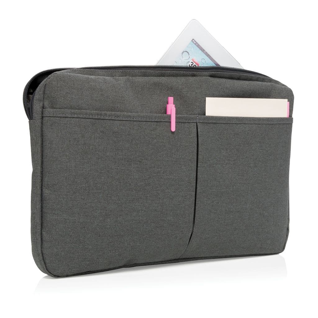 Laptop sleeve 15” PVC-fri – miniatyr 2