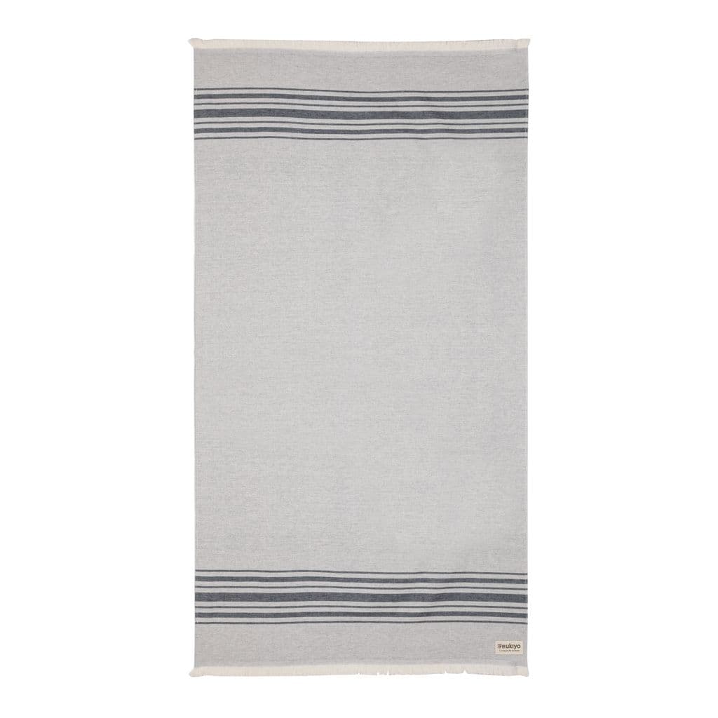 Ukiyo Yumiko AWARE™ Hammamhandduk 100x180cm – miniatyr 2