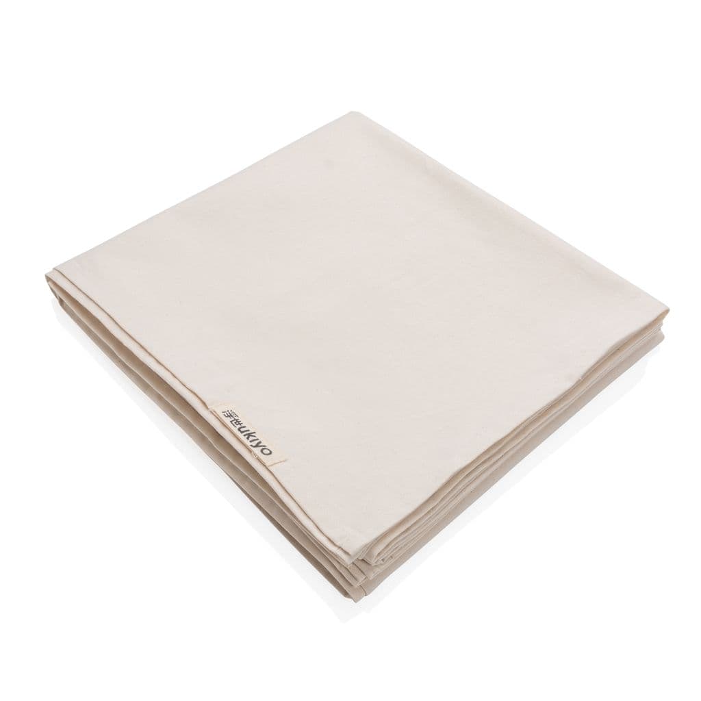 Ukiyo Aware™ 180gr duk i återvunnen bomull 250x140cm – miniatyr 5