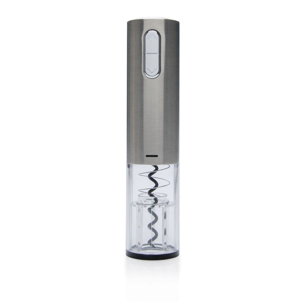 Elektrisk vinöppnare, USB-laddning – miniatyr 2