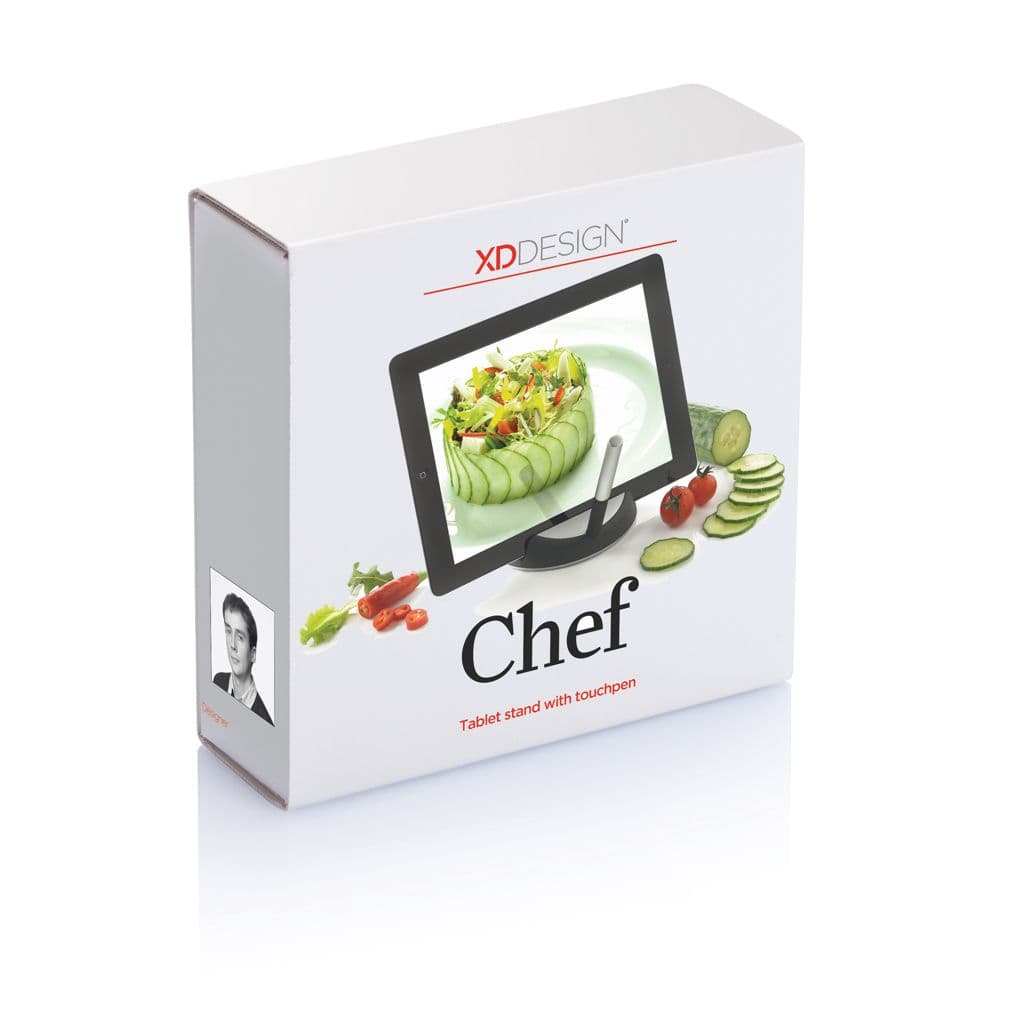 Chef tablet stand – miniatyr 5