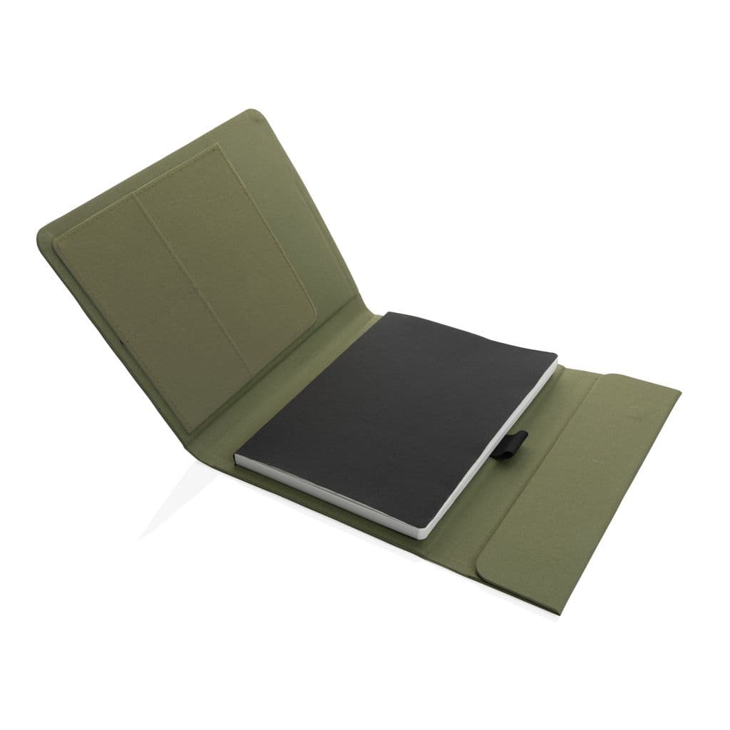 Impact Aware™ A5 portfolio med magnetstängning – miniatyr 5