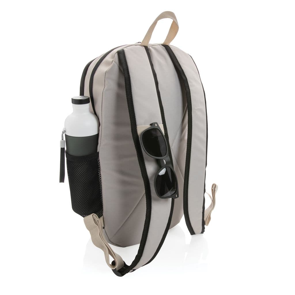 Impact AWARE™ 300D RPET casual ryggsäck – miniatyr 6