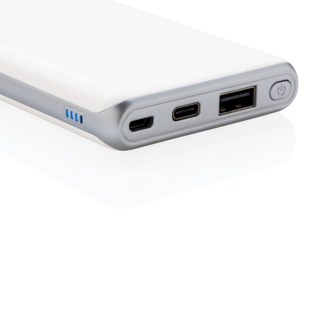 Ultrasnabb 10.000 mAh powerbank med PD – miniatyr 4
