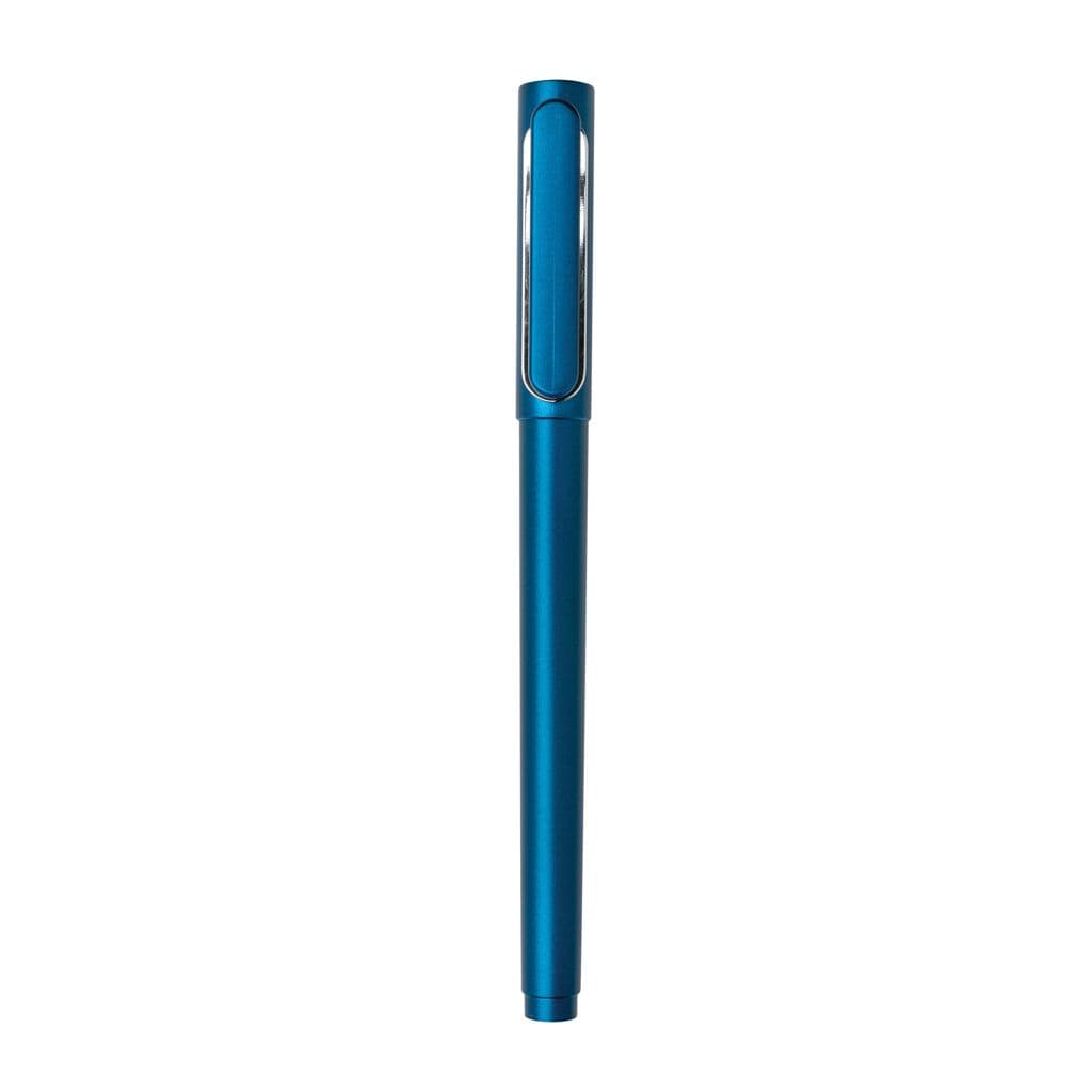 X6 cap pen med silkeslent bläck – thumbnail 6