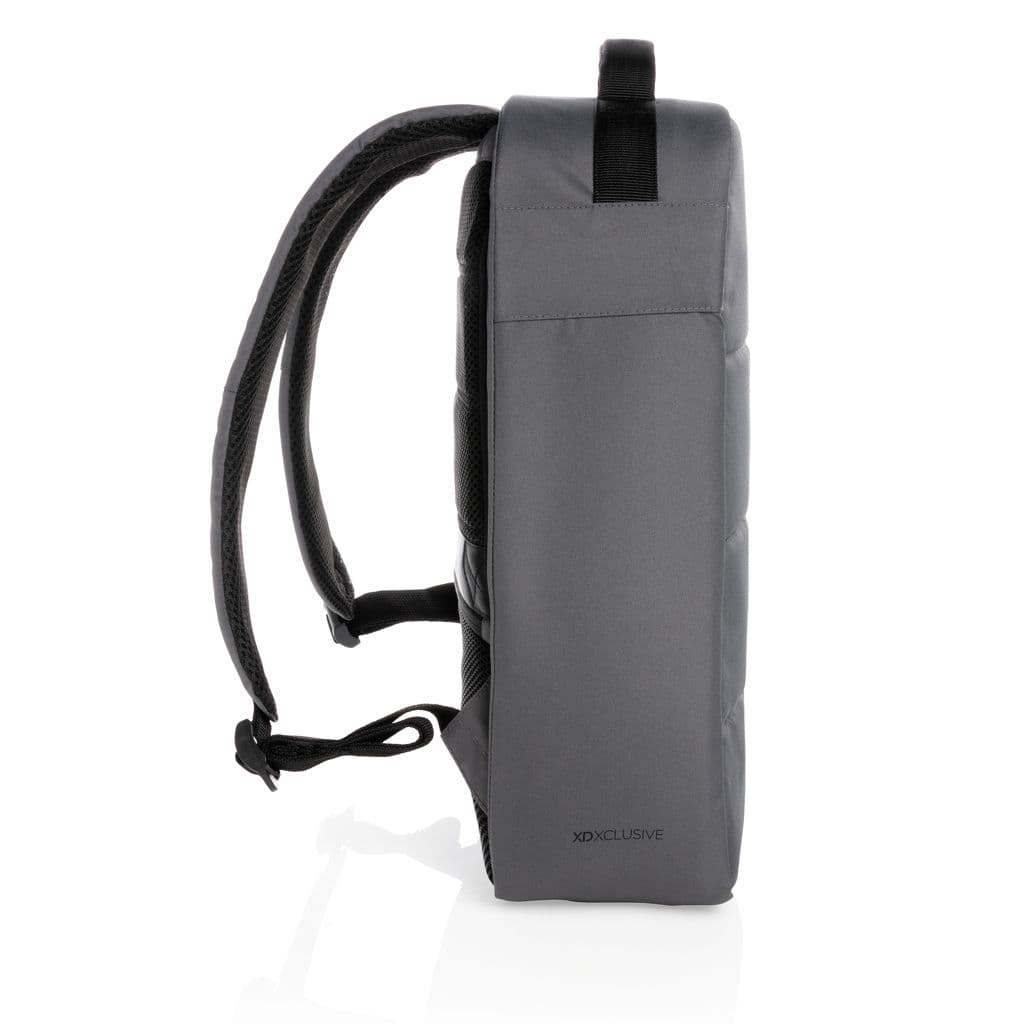 Impact AWARE™ RPET stöldskyddad 15.6' laptopryggsäck – miniatyr 9