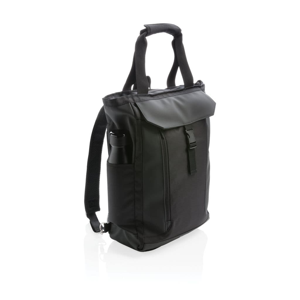 Swiss Peak RFID 15' laptop toteväska, PVC-fri – miniatyr 2