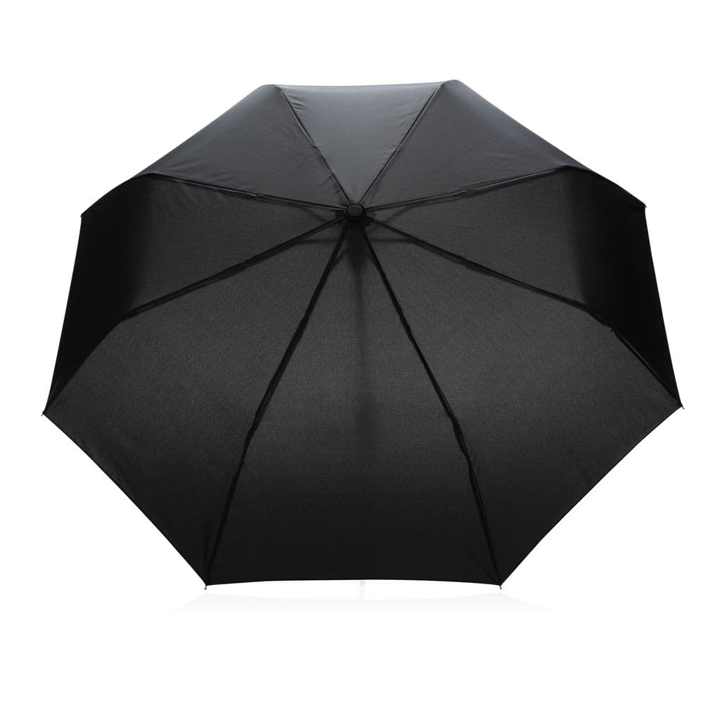 21' Impact Aware™ RPET 190T automatisk öppning paraply – thumbnail 2