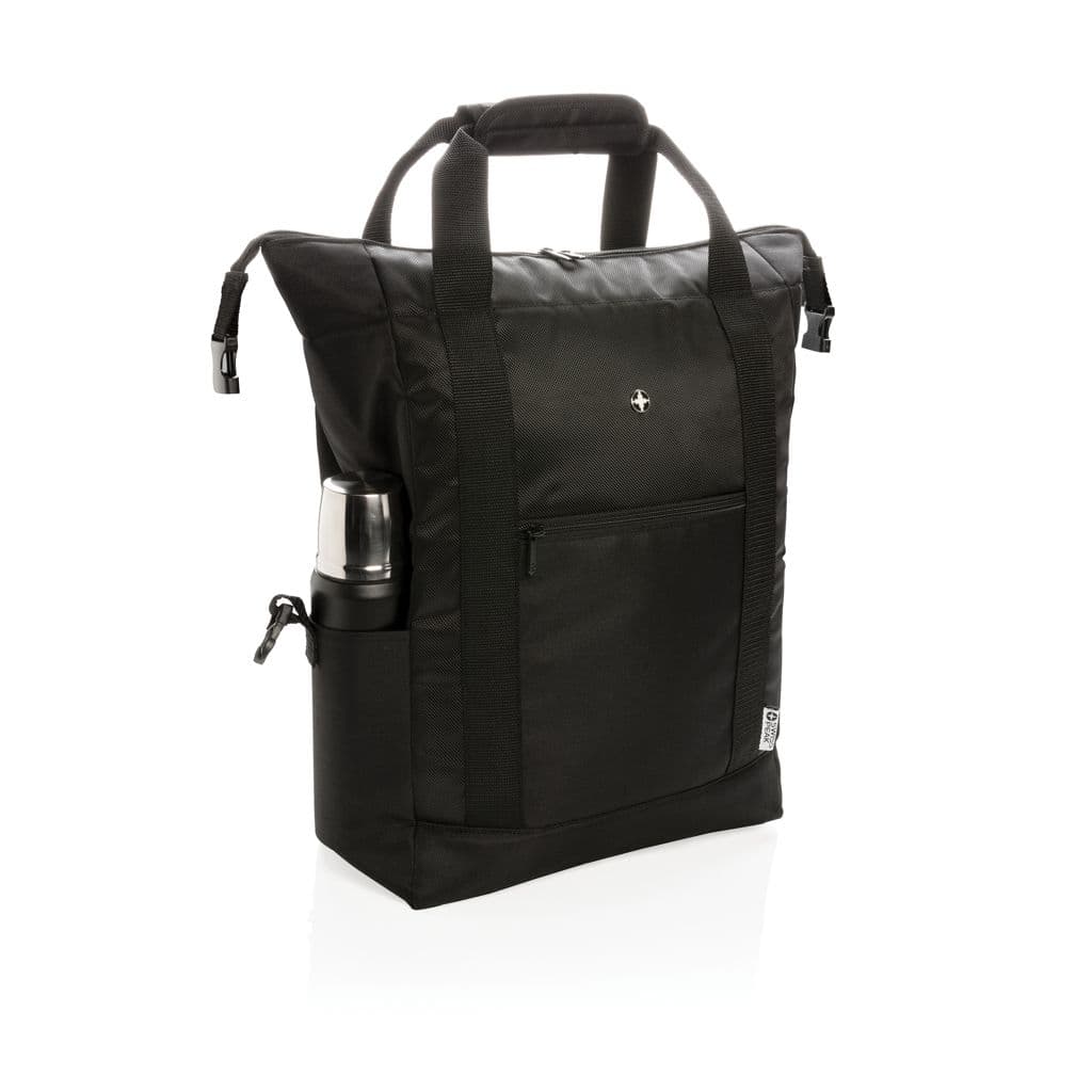 Swiss Peak XXL kylryggsäck PVC-fri – miniatyr 3