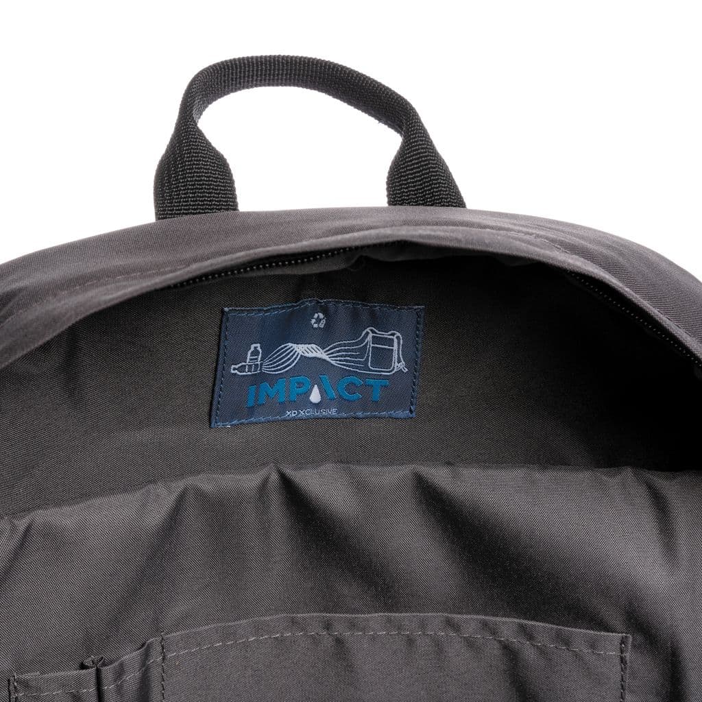 Impact AWARE™ RPET Basic 15.6' laptopryggsäck – miniatyr 6